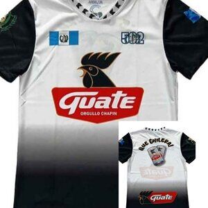 Gallo Guate 🇬🇹 Que Chilera